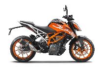 Motorrad kaufen Vorjahresmodell KTM 390 Duke ABS (naked)