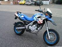 Motorrad kaufen Occasion BMW F 650 GS Dakar (enduro)