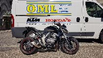 Motorrad kaufen Occasion HONDA CB 1000 RA ABS (naked)
