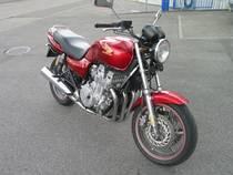 Motorrad kaufen Occasion HONDA CB 750 F2 (touring)