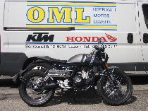 Motorrad kaufen Occasion MONDIAL HPS 300 (retro)