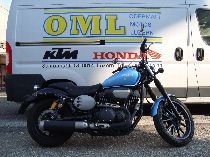Motorrad kaufen Occasion YAMAHA XV 950 CU ABS (custom)