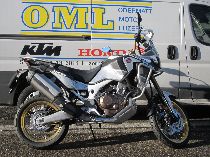 Motorrad kaufen Vorführmodell HONDA CRF 1000 L Africa Twin Adventure Sports (enduro)