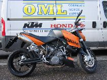 Acheter une moto Occasions KTM 990 Super Duke (naked)