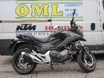 Motorrad kaufen Vorführmodell HONDA NC 750 XA (enduro)