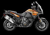 Motorrad kaufen Vorjahresmodell KTM 1290 Super Adventure ABS (enduro)