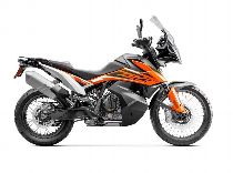 Motorrad kaufen Neufahrzeug KTM 790 Adventure (enduro)