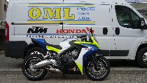 Motorrad kaufen Vorführmodell HONDA CBR 650 FA ABS (sport)