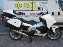 Motorrad kaufen Occasion HONDA NC 700 D Integra ABS (roller)