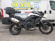 Motorrad kaufen Occasion TRIUMPH Tiger 800 XC ABS (enduro)