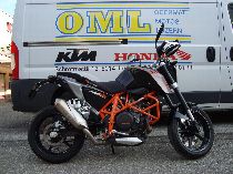 Motorrad kaufen Occasion KTM 690 Duke (naked)