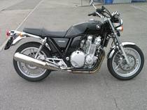 Motorrad kaufen Occasion HONDA CB 1100 A ABS (touring)