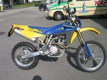 Motorrad kaufen Vorjahresmodell HUSQVARNA TE 250 (enduro)