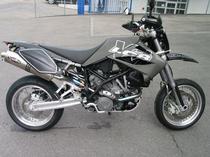 Motorrad kaufen Occasion KTM 950 Supermoto (supermoto)
