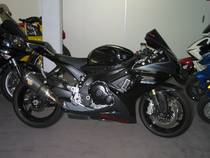 Motorrad kaufen Occasion SUZUKI GSX-R 750 (sport)