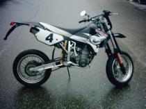 Motorrad kaufen Occasion VOR SM 503 Supermotard R (supermoto)