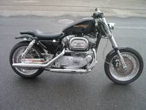 Motorrad kaufen Occasion HARLEY-DAVIDSON XL 1200 S Sportster (custom)