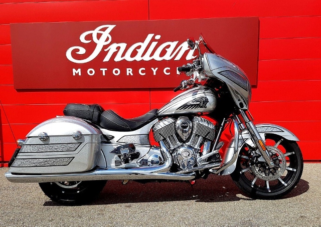  Motorrad kaufen INDIAN Chieftain Elite Special Occasion 