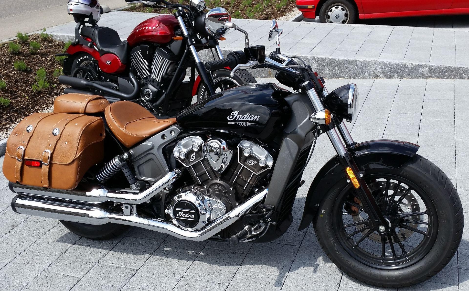  Moto  neuve acheter INDIAN  Scout ABS 5 Jahre Garantie 