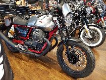 Motorrad kaufen Occasion MOTO GUZZI V7 III Racer (retro)