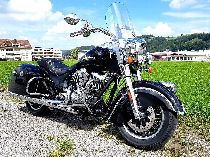 Motorrad kaufen Occasion INDIAN Springfield (custom)