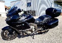Motorrad kaufen Occasion BMW K 1600 GT ABS (touring)