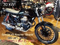 Motorrad kaufen Vorführmodell MOTO GUZZI V9 Roamer ABS (retro)