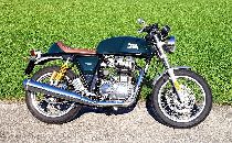 Motorrad kaufen Occasion ROYAL-ENFIELD Continental GT 535 (retro)