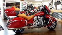 Motorrad kaufen Neufahrzeug INDIAN Roadmaster ABS (custom)