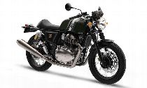 Motorrad kaufen Neufahrzeug ROYAL-ENFIELD Continental GT 650 Twin (retro)