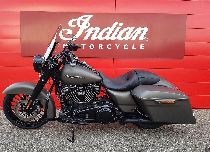 Motorrad kaufen Occasion HARLEY-DAVIDSON FLHRXS 1745 Road King Special 107 (touring)