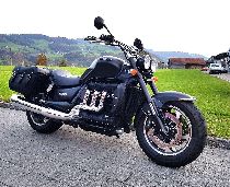 Motorrad kaufen Occasion TRIUMPH Rocket III 2300 Roadster (custom)