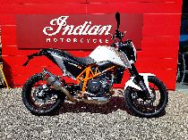 Motorrad kaufen Occasion KTM 690 Duke (naked)