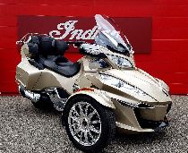 Motorrad kaufen Occasion CAN-AM Spyder 1330 RT (trike)