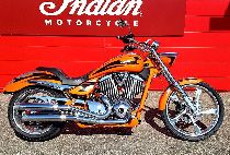 Motorrad kaufen Occasion VICTORY Jackpot (custom)
