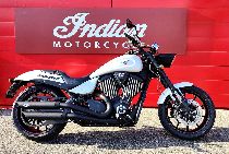 Motorrad kaufen Occasion VICTORY Hammer S (custom)