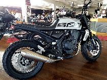 Motorrad kaufen Occasion BRIXTON Crossfire 500 (retro)