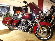 Motorrad kaufen Occasion HARLEY-DAVIDSON FLHXS 1745 Street Glide Special ABS (touring)