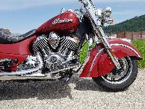 Motorrad kaufen Occasion INDIAN Springfield (custom)