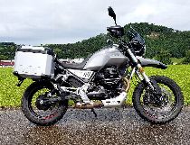 Motorrad kaufen Occasion MOTO GUZZI V85 TT (enduro)