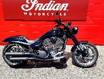 Motorrad kaufen Occasion VICTORY Hammer 8-Ball (custom)