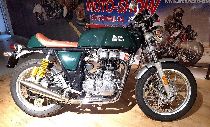Motorrad kaufen Occasion ROYAL-ENFIELD Continental GT 535 (retro)