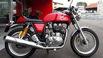 Motorrad kaufen Neufahrzeug ROYAL-ENFIELD Continental GT 535 (sport)