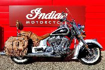 Motorrad kaufen Occasion INDIAN Chief Vintage (custom)