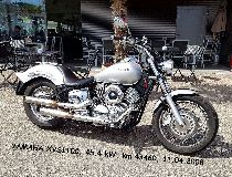 Motorrad kaufen Occasion YAMAHA XVS 1100 (custom)