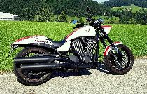 Acheter une moto Occasions VICTORY Hammer S (custom)
