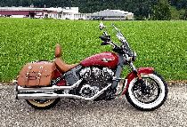 Motorrad kaufen Occasion INDIAN Scout (custom)
