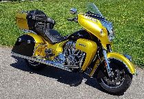 Motorrad kaufen Occasion INDIAN Roadmaster (custom)