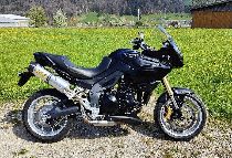 Motorrad kaufen Occasion TRIUMPH Tiger 1050 (enduro)