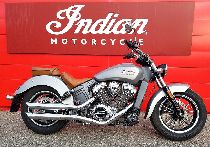 Buy motorbike Pre-owned INDIAN Scout (custom)